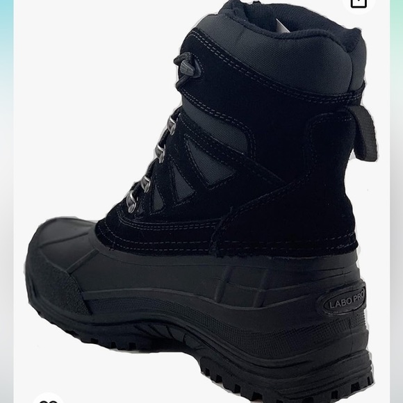 Labo Pro men’s boots - Picture 2 of 5